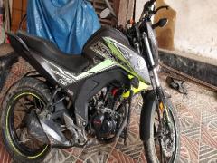 Honda CB Hornet 160R